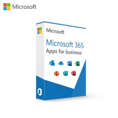Microsoft 365 Apps for Business | 12 Tháng/ 1 User/ 1TB OneDrive - Key CSP