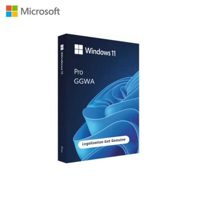 Phần mềm Microsoft Windows GGWA - Windows 11 Pro -Legalization Get Genuine - DG7GMGF0L4TL3