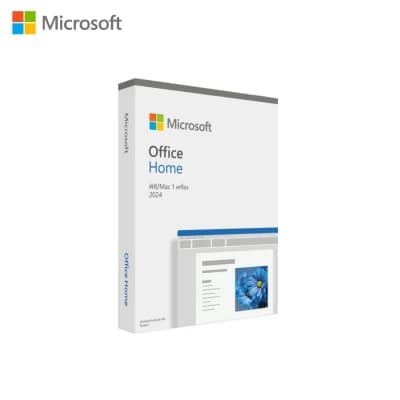 Phần mềm Office Home 2024 English APAC EM Medialess FPP - Key vật lý