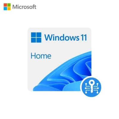 Phần mềm Windows 11 Home 64-bit All Lng PK Lic Online DwnLd NR ESD - Key điện tử