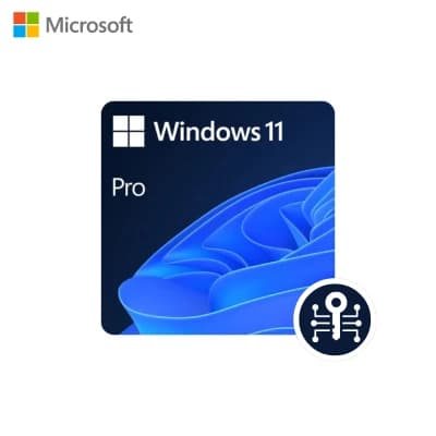 Phần mềm Windows 11 Pro 64-bit All Lng PK Lic Online DwnLd NR - Key điện tử